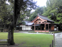 �ꑰ���Z�Ձu���c�_�Ёv