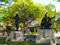 �����Ԃ̐킢�@�L���s�E�L���A2�̌Ð��